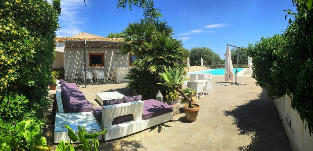 Villa Vela Borgo Alveria מראה חיצוני תמונה