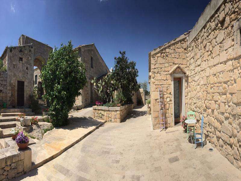 Villa Vela Borgo Alveria מראה חיצוני תמונה