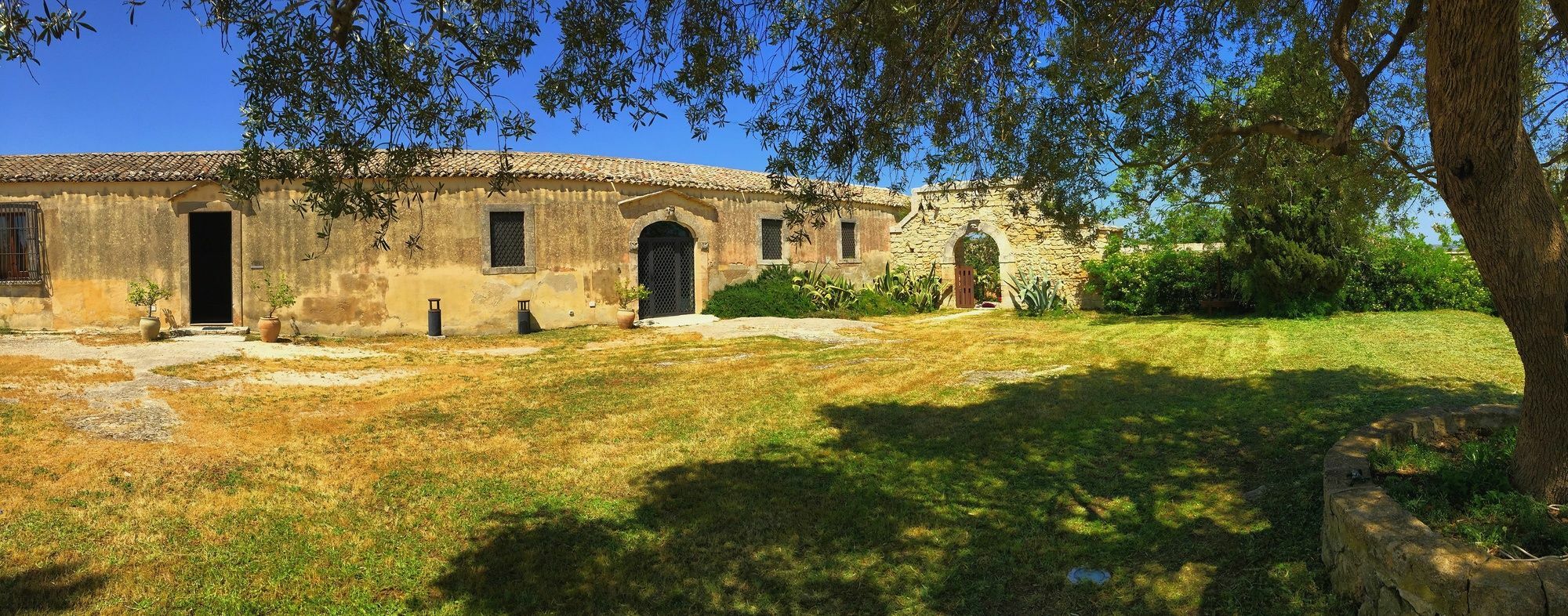 Villa Vela Borgo Alveria מראה חיצוני תמונה
